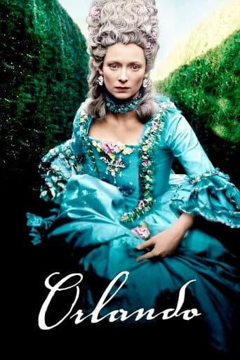Movie poster for Orlando