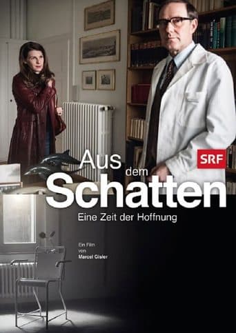 Movie poster for Aus dem Schatten