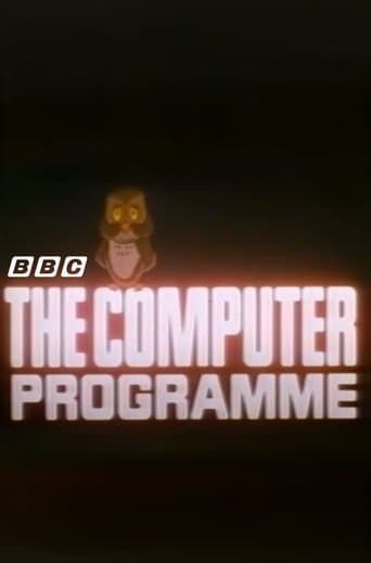 Movie poster for The Computer Programme