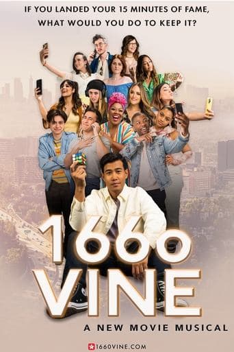 Movie poster for 1660 Vine