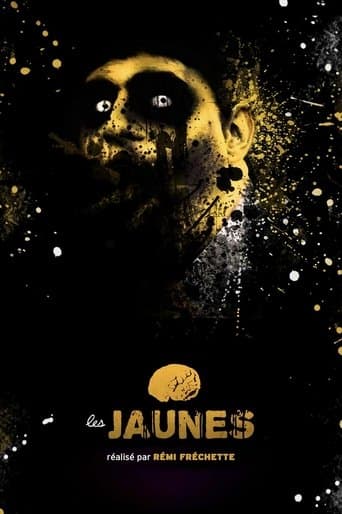 Movie poster for The Yellows