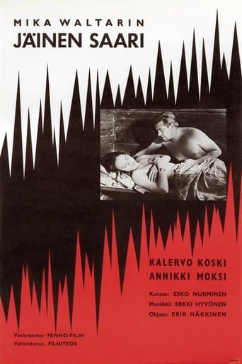 Movie poster for Jäinen saari