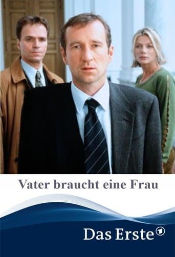 Movie poster for Vater braucht eine Frau