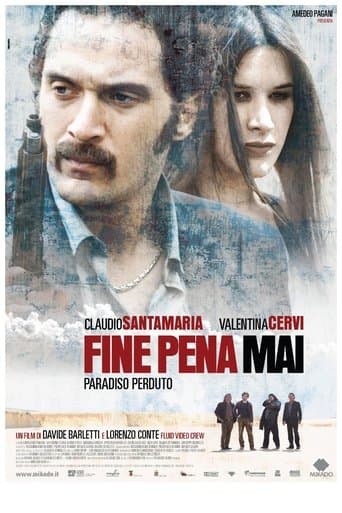 Movie poster for Life Sentence