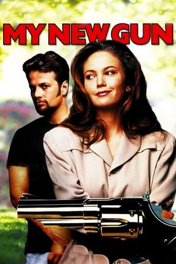 Movie poster for My New Gun