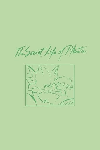 Movie poster for The Secret Life of Plants