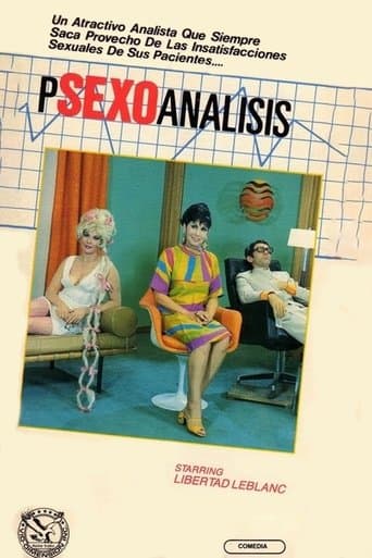 Movie poster for Psexoanálisis