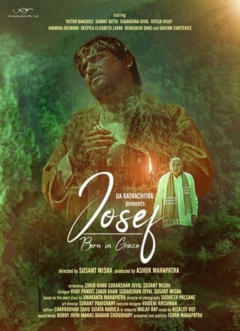 Movie poster for Josef - Born in Grace