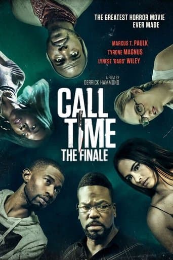 Movie poster for Call Time