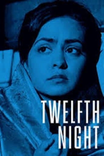 Movie poster for Twelfth Night, or What You Will