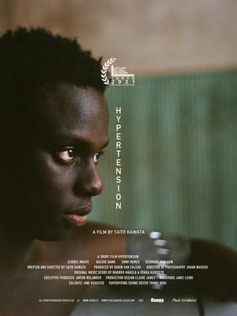 Movie poster for Hypertension