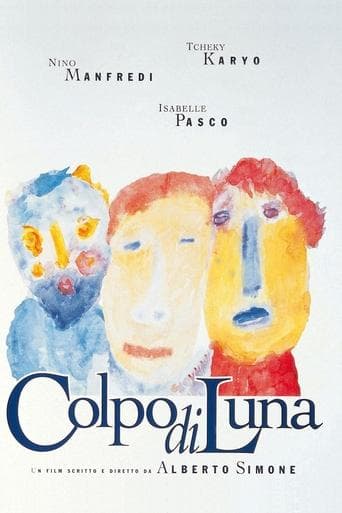 Movie poster for Moon Shadow