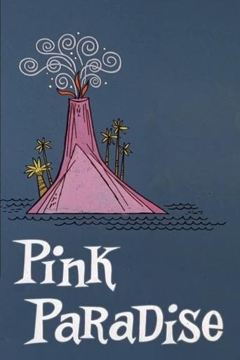 Movie poster for Pink Paradise