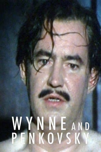 Movie poster for Wynne and Penkovsky