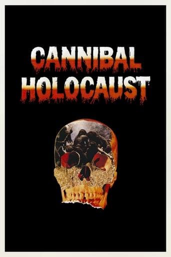 Movie poster for Cannibal Holocaust
