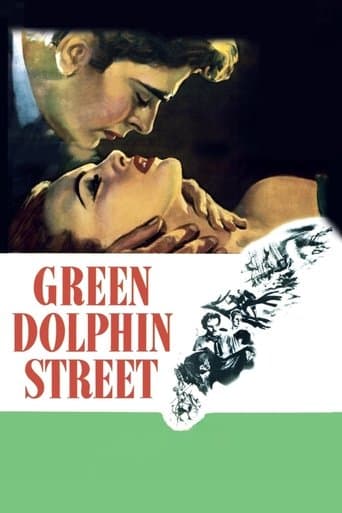 Movie poster for Green Dolphin Street