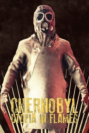 Movie poster for Chernobyl: Utopia in Flames