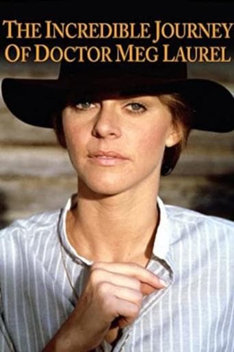 Movie poster for The Incredible Journey of Doctor Meg Laurel