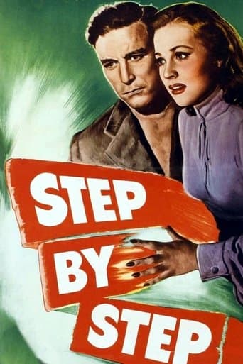 Movie poster for Step by Step