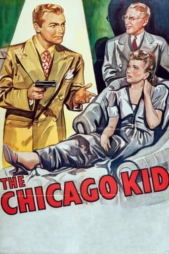 Movie poster for The Chicago Kid
