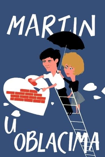 Movie poster for Martin in the Clouds