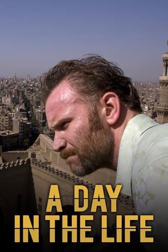Movie poster for A Day in the Life