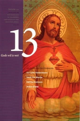 Movie poster for 13