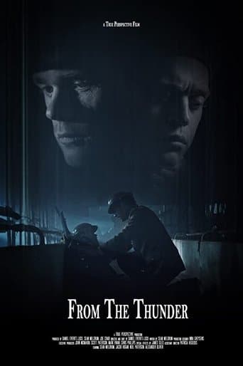 Movie poster for From The Thunder