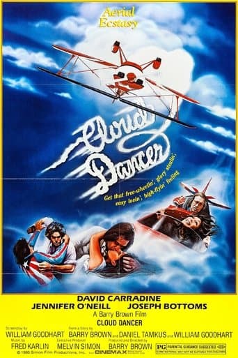 Movie poster for Cloud Dancer