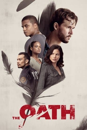 Movie poster for The Oath