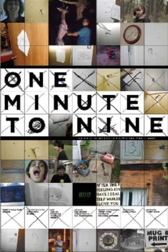 Movie poster for One Minute to Nine