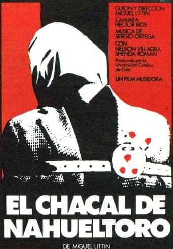 Movie poster for Jackal of Nahueltoro