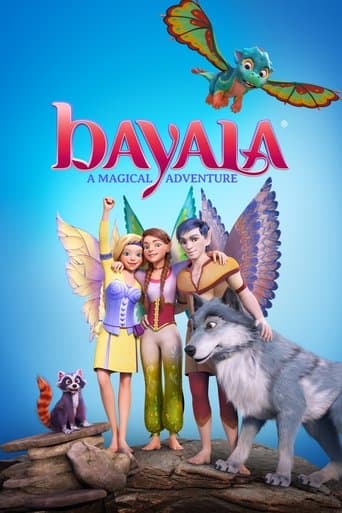 Movie poster for Bayala: A Magical Adventure