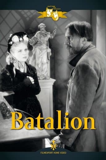 Movie poster for Battalion