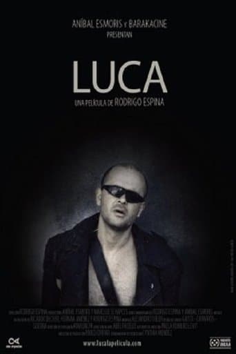 Movie poster for Luca