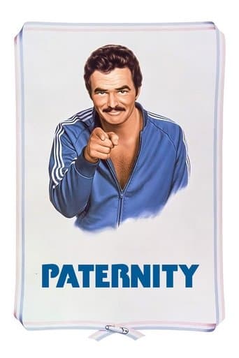Movie poster for Paternity