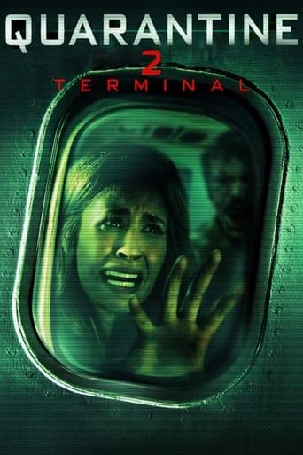 Movie poster for Quarantine 2: Terminal