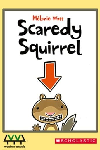 Movie poster for Scaredy Squirrel