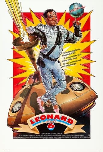 Movie poster for Leonard Part 6