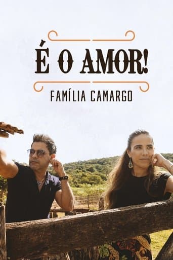 Movie poster for The Family That Sings Together: The Camargos