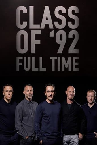 Movie poster for Class of '92: Full Time