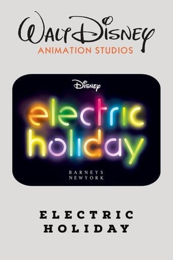 Movie poster for Electric Holiday