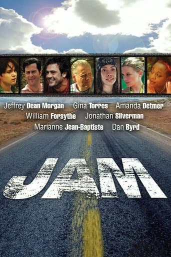 Movie poster for Jam