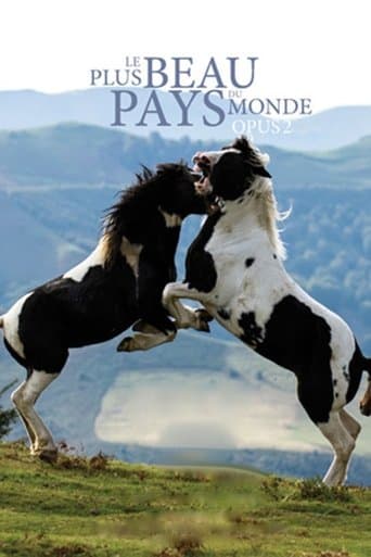 Movie poster for Le Plus Beau Pays du Monde, Opus 2