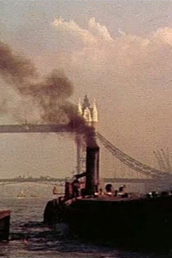 Movie poster for Colour on the Thames