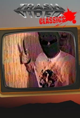 Movie poster for The Toxic Man
