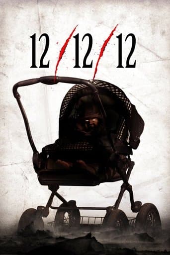 Movie poster for 12/12/12