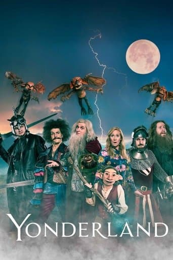 Movie poster for Yonderland