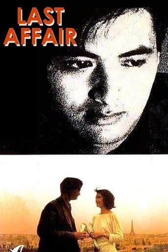Movie poster for Last Affair