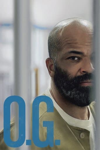 Movie poster for O.G.